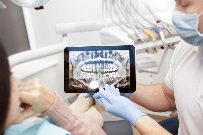 Digital Xrays Dentist in Austin, TX