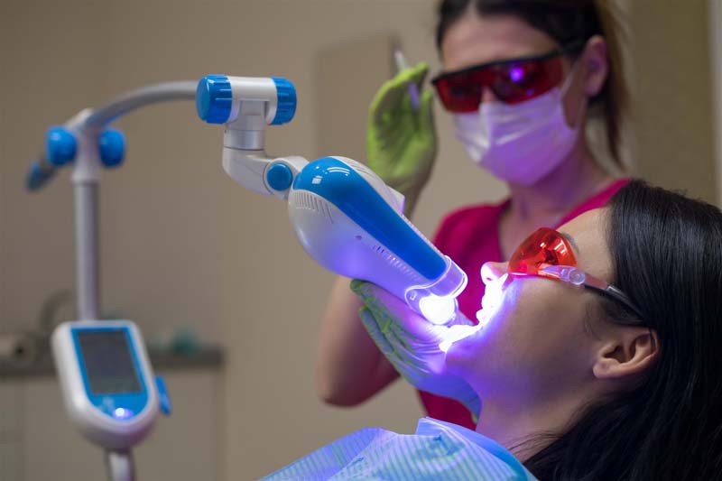 Laser Dentistry Dentist in Austin, TX