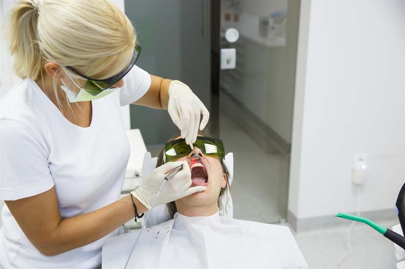 Laser Gum Treatment Dentist in Austin, TX