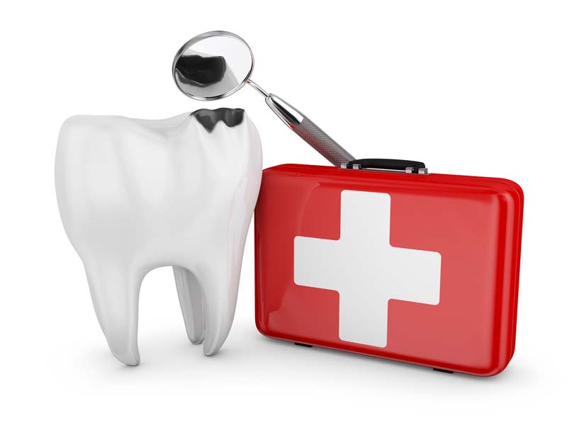 SameDay Emergency Dental Care Dentist in Austin, TX